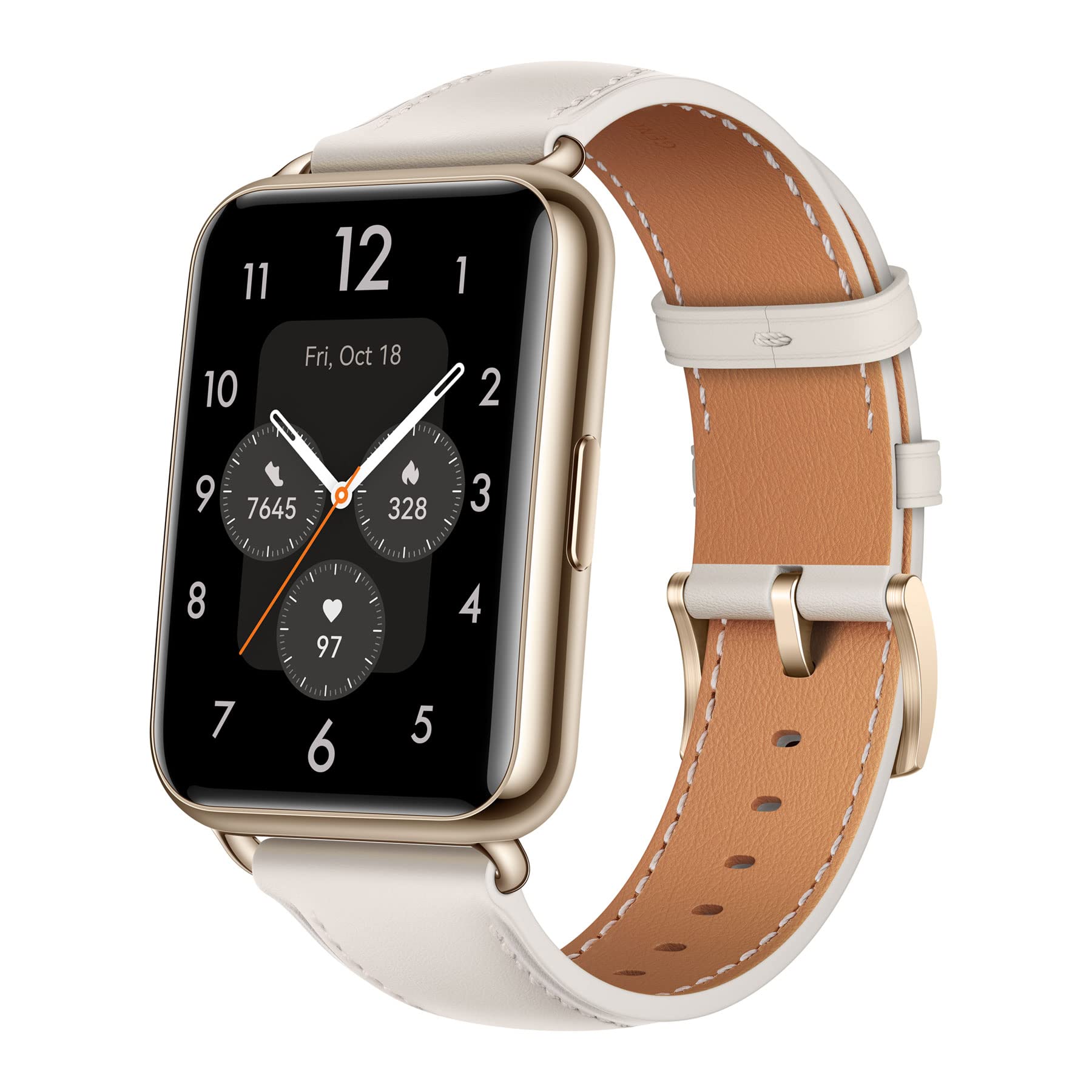 Huawei Watch Fit 2 - Silver Elegant Edition