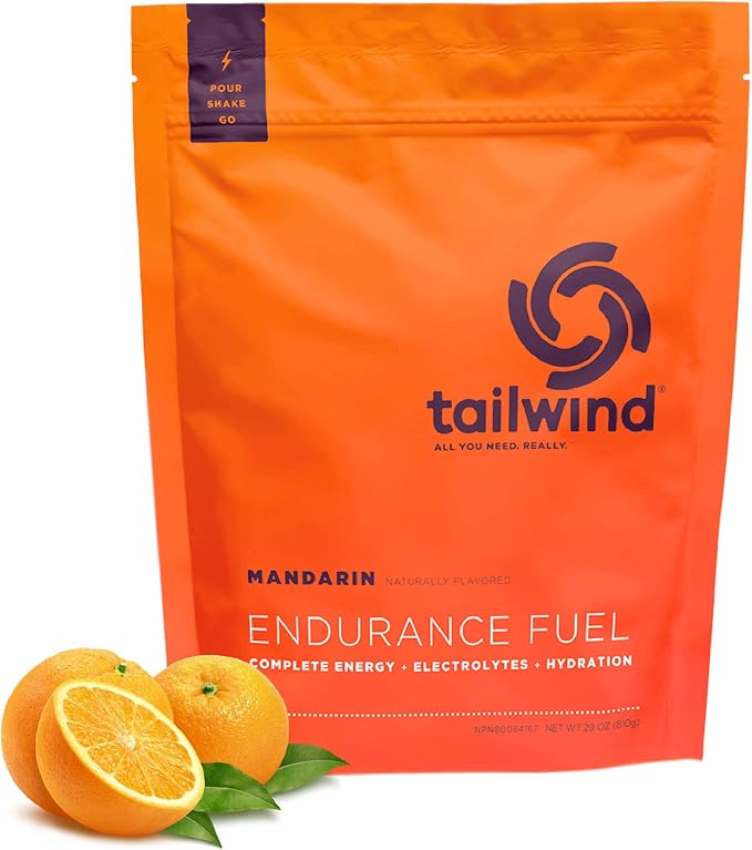 Tailwind Endurance Fuel - Mandarin, Large