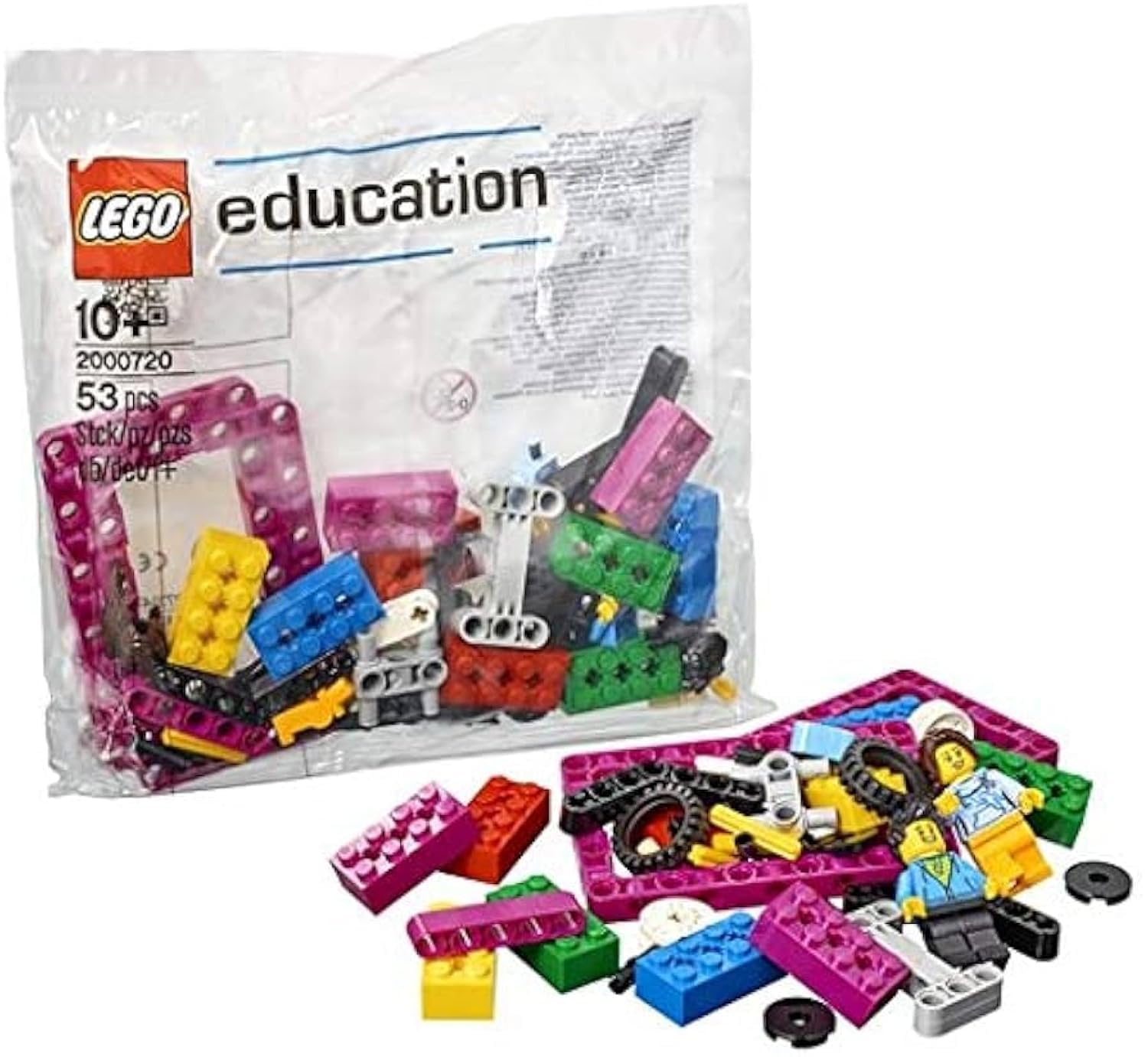 LEGO Education Spike Prime Replacement Pack (2000719)