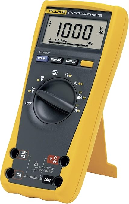 Fluke 175 True RMS Digital Multimeter