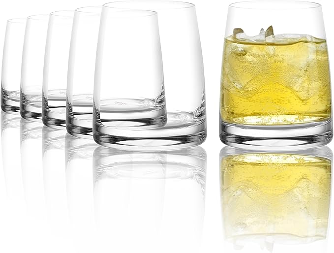 Stolzle Experience Old Fashioned Glass 225ml Set of 6