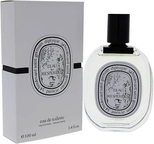 Diptyque L'Eau Des Hesperides Eau De Toilette Spray 100ml