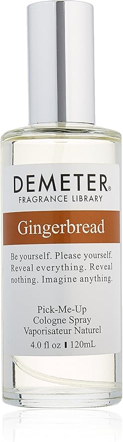 Demeter - Gingerbread Cologne Spray (120ml/4oz)