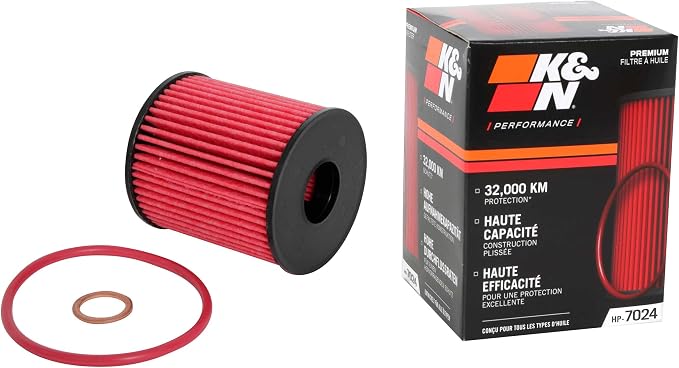 K&N HP-7024 Oil Filter