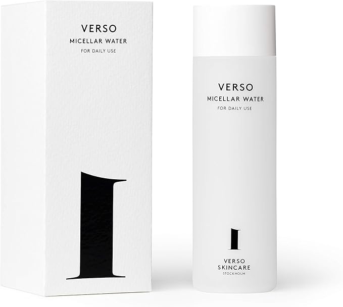 Verso - Micellar Water - 200ml