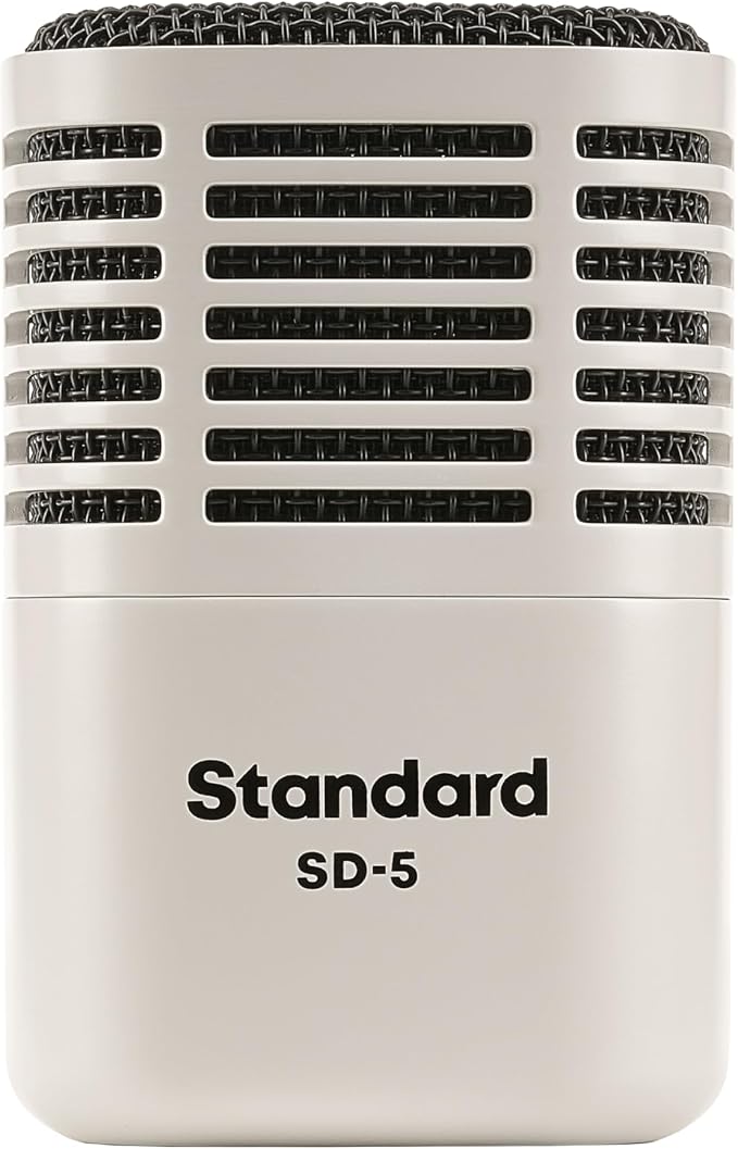 Universal Audio SD-5 Dynamic Microphone with Hemisphere Modeling