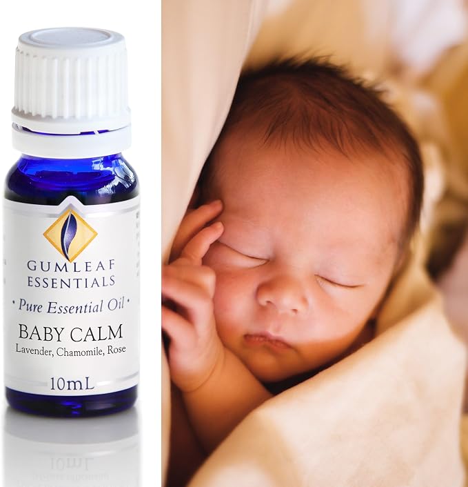 Baby Calm - Essential Oil Blend