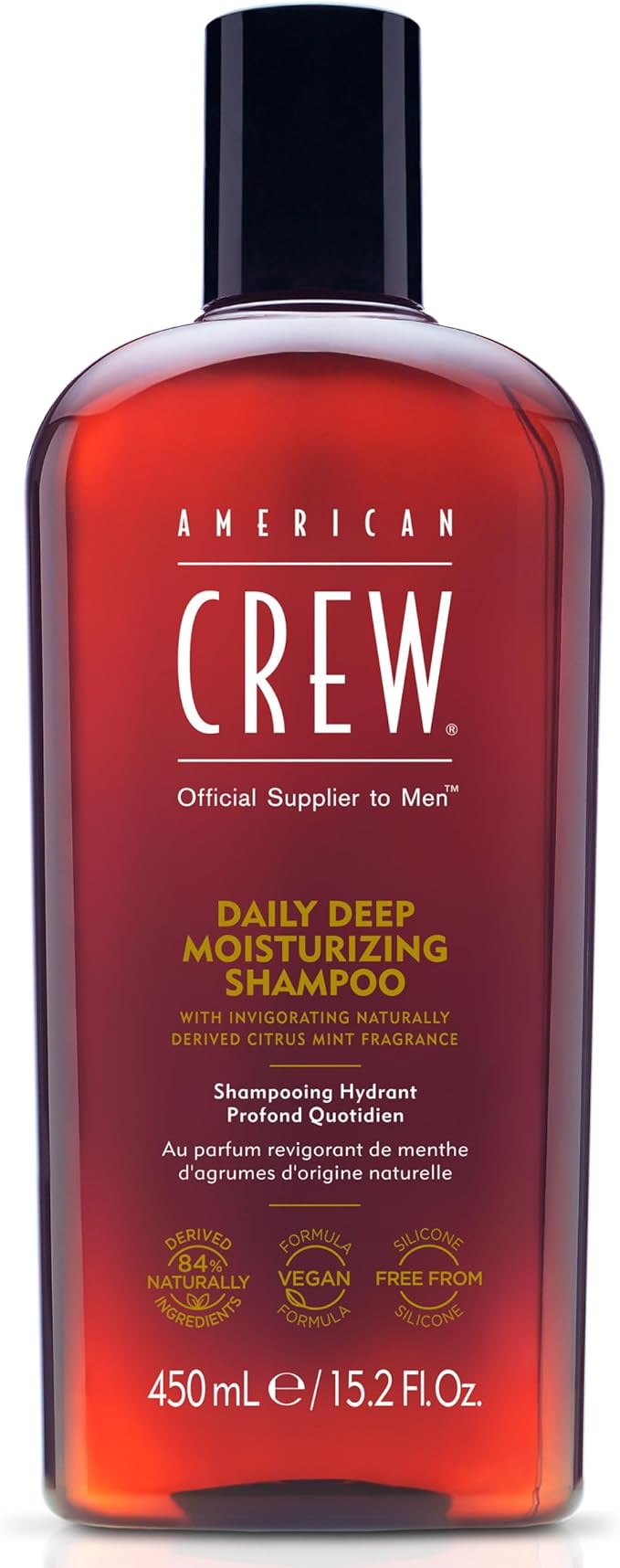 American Crew Daily Deep Moisturizing Shampoo 250 ml