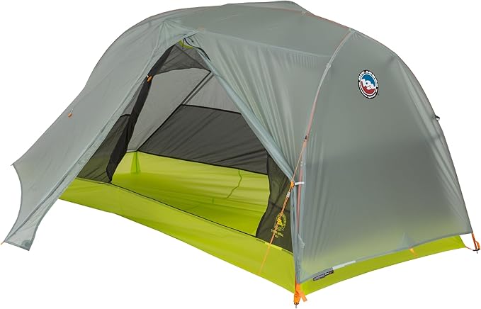 Big Agnes Tiger Wall UL1 1-Person Tent - Solution Dye