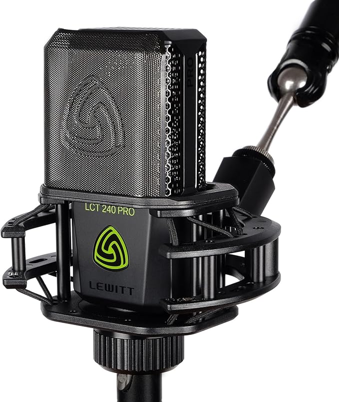 Lewitt Audio LCT 240 Pro Vocal Set
