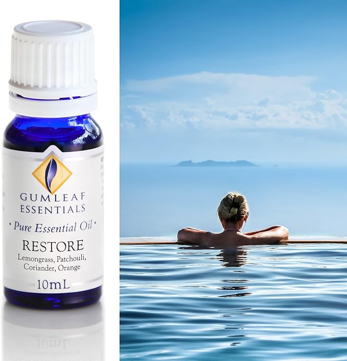 Restore Essential Oil Blend 10ml
