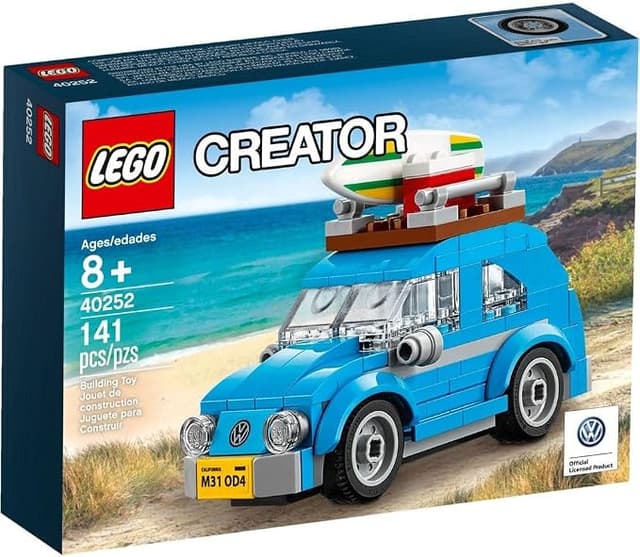 LEGO Creator 40252 Miniature VW Beetle