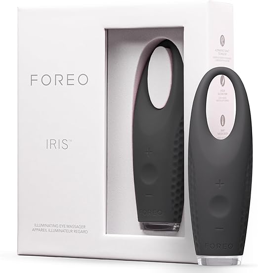 FOREO Iris Eye Massager - Petal Pink