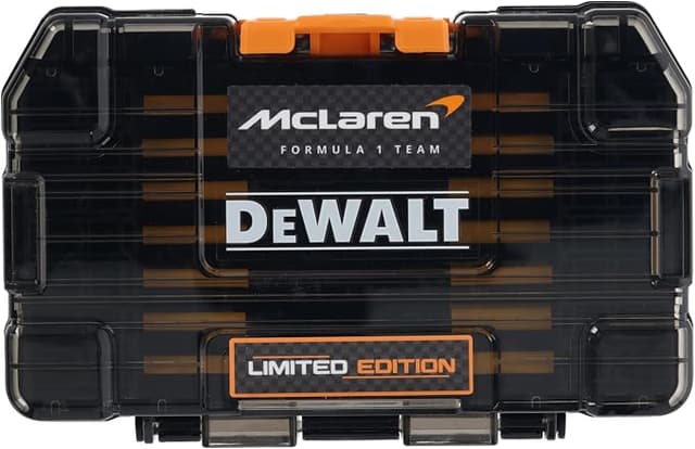 DeWalt DT70902T McLaren FLEXTORQ 28 Piece Screwdriver Bit Set