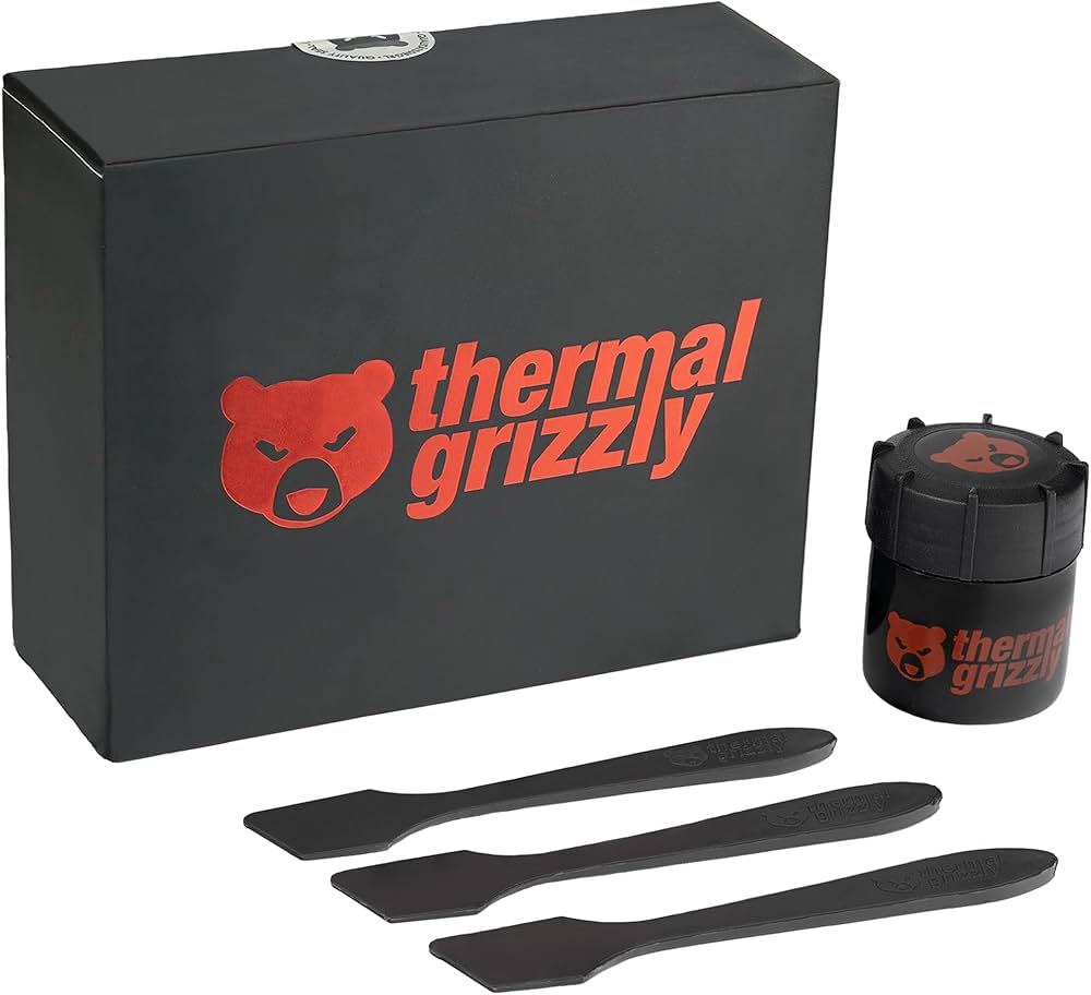 Thermal Grizzly Kryonaut Extreme Thermal Paste - 2 Grams