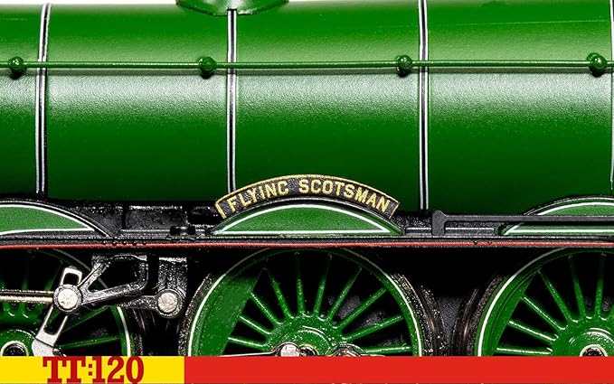 Hornby TT:120 LNER Class A1 462 4472 Flying Scotsman Era 3