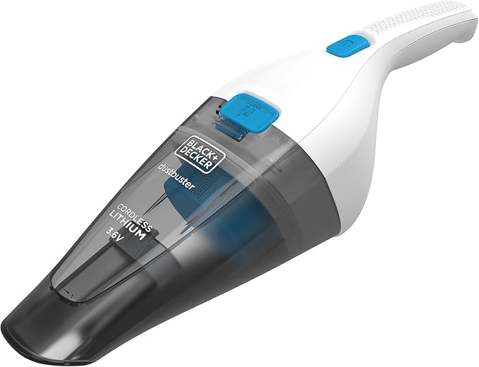 Handheld Hoover Black & Decker NVC115JL-QW 0,32 L