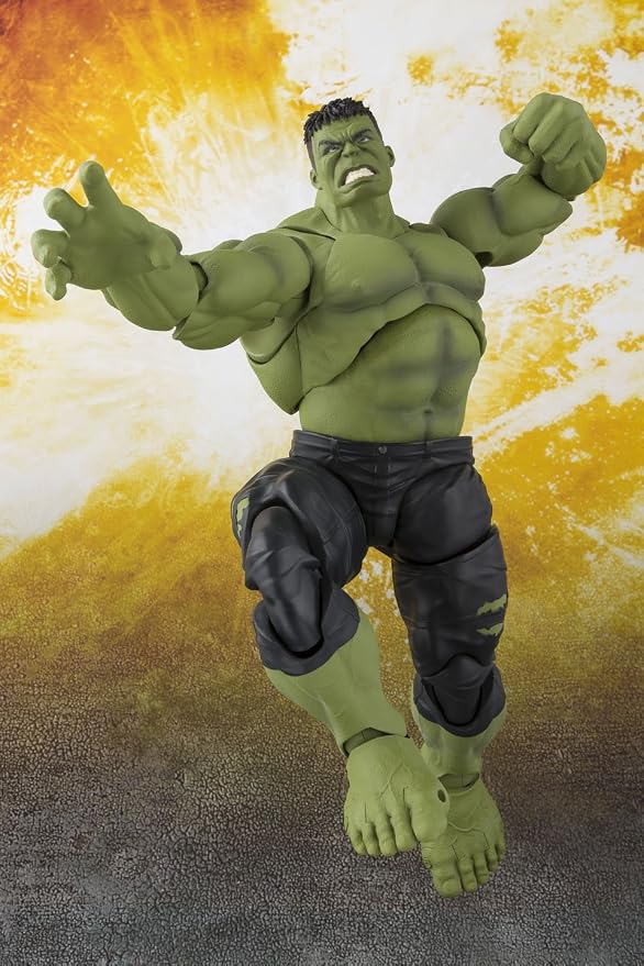Avengers: Infinity War - Hulk - S.H.Figuarts Figure