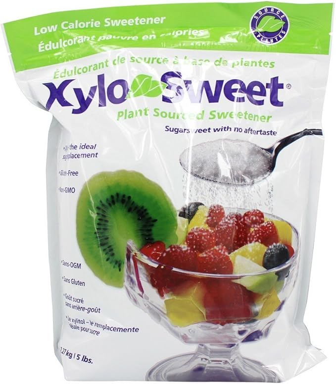 Xlear XyloSweet Plant Sourced Sweetener 5 lbs (2.27 kg)