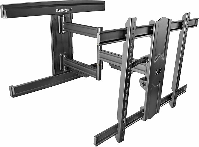 StarTech Full Motion TV Wall Mount - for Up to 80in VESA Displays