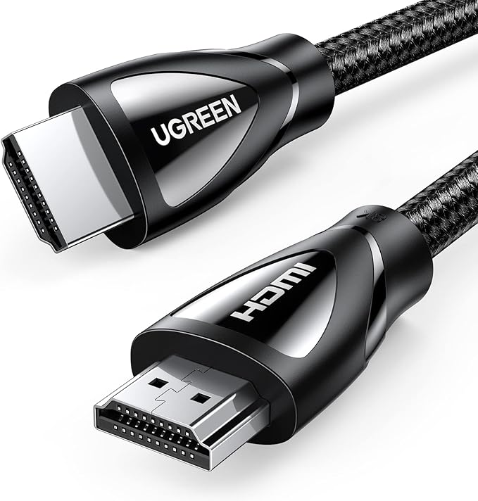 UGREEN 80404 8K Ultra HD HDMI 2.1 Cable 3M