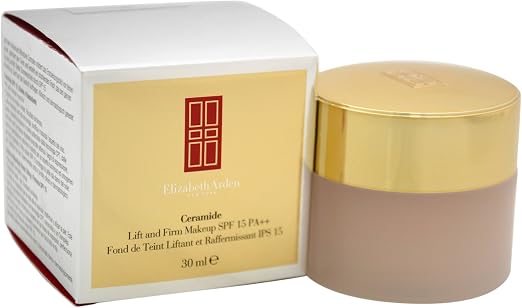 Elizabeth Arden Ceramide Lift and Firm Makeup SPF15 30ml - Cameo
