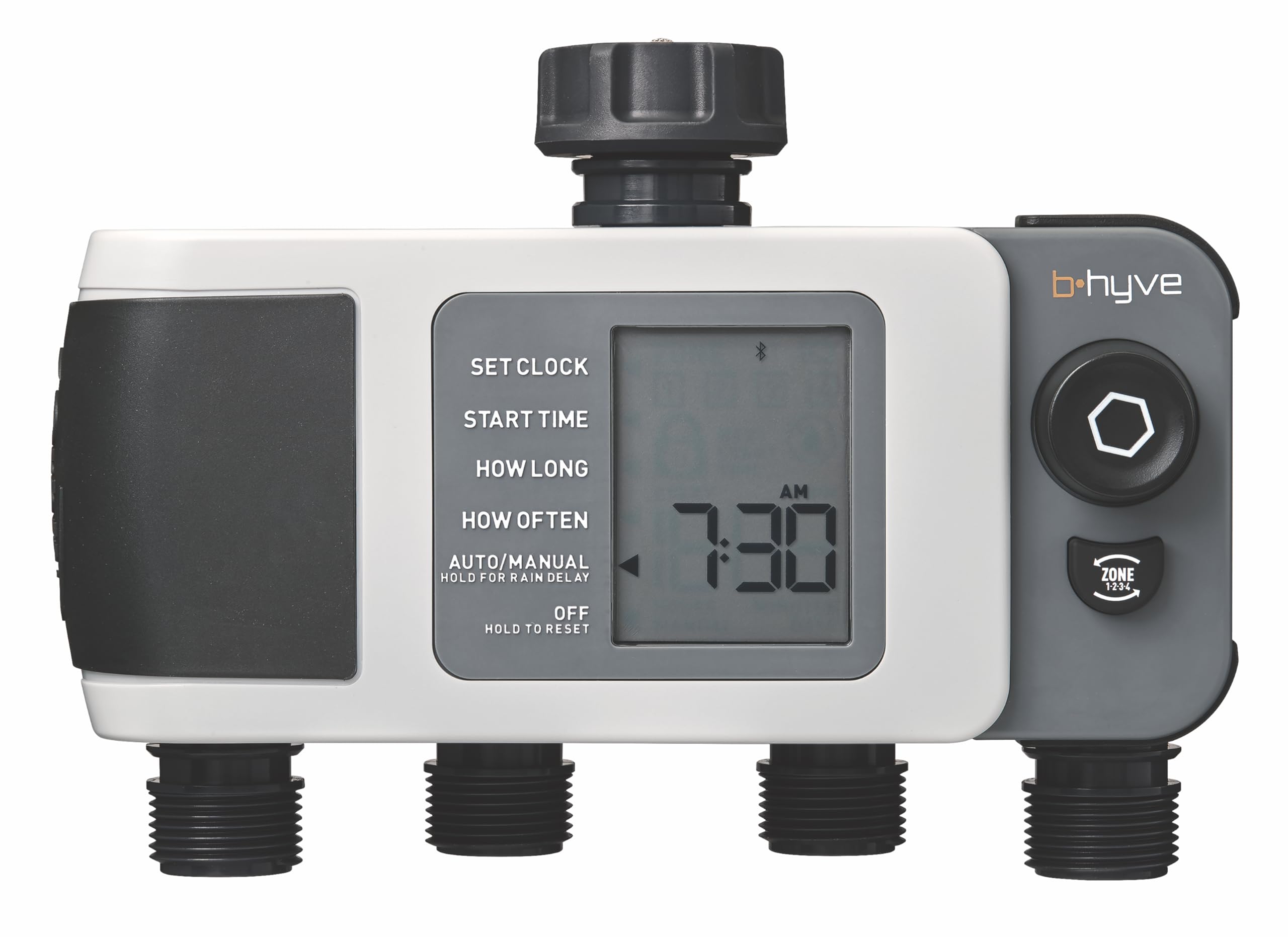Orbit 24634 B-Hyve Bluetooth Hose Faucet Timer