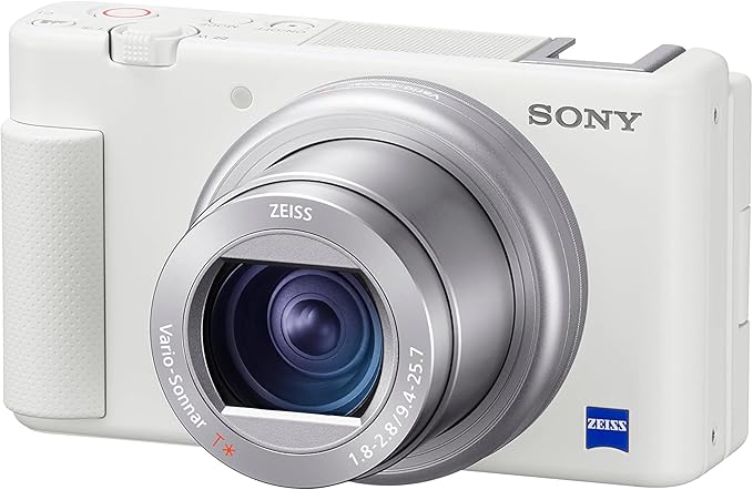 Sony ZV-1 Digital Camera (Black)