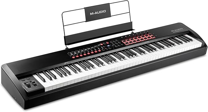 M-Audio Hammer 88 Pro Midi Keyboard Controller