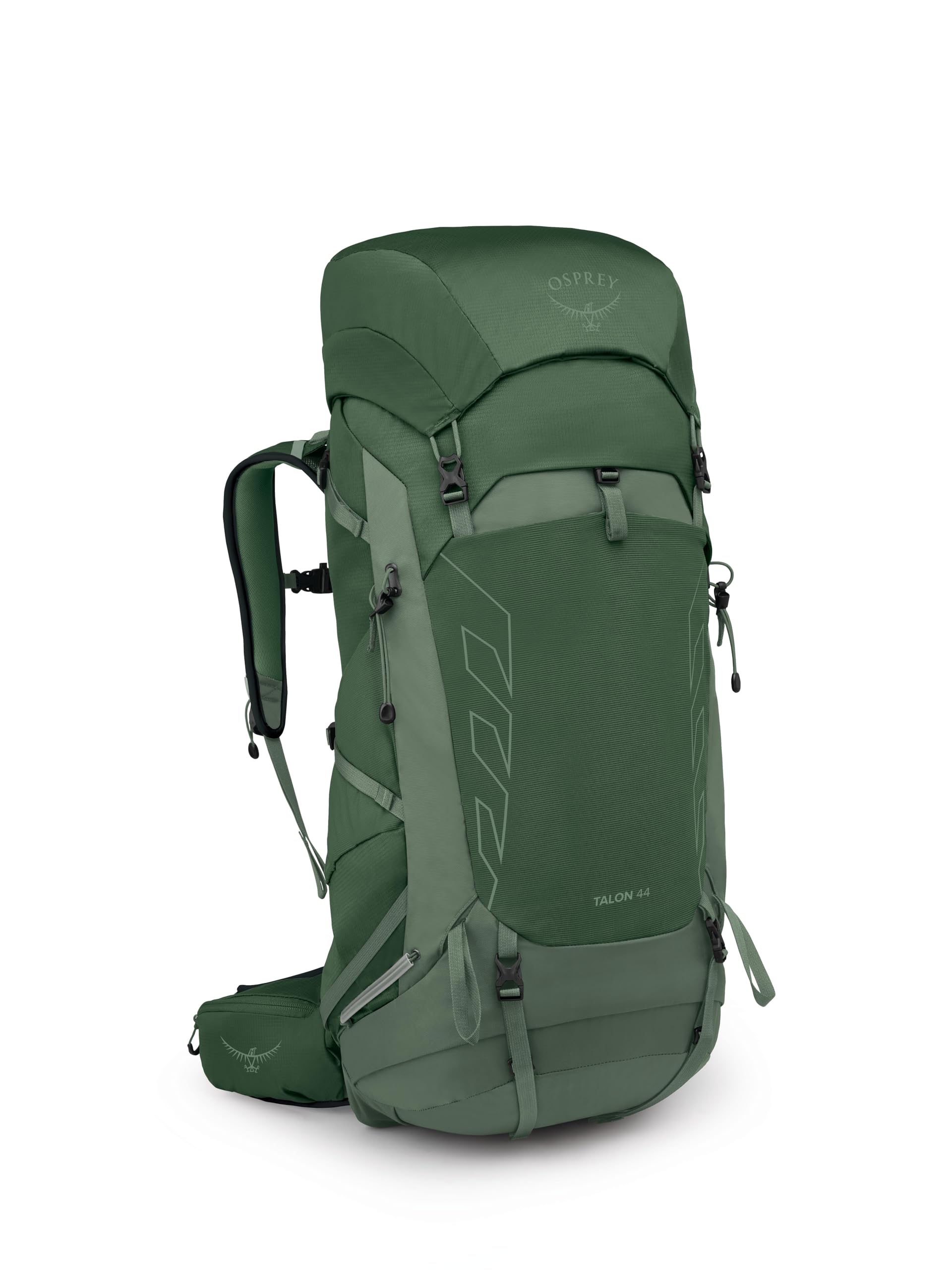 Osprey Talon 44 Backpack, Black/Coal Grey / L/XL