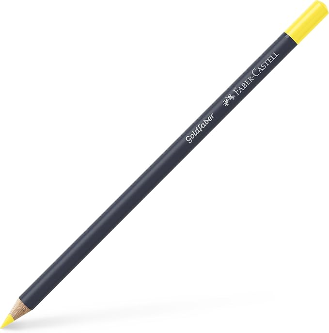 Faber-Castell Colour Pencil Goldfaber Col283 - Burnt Siena