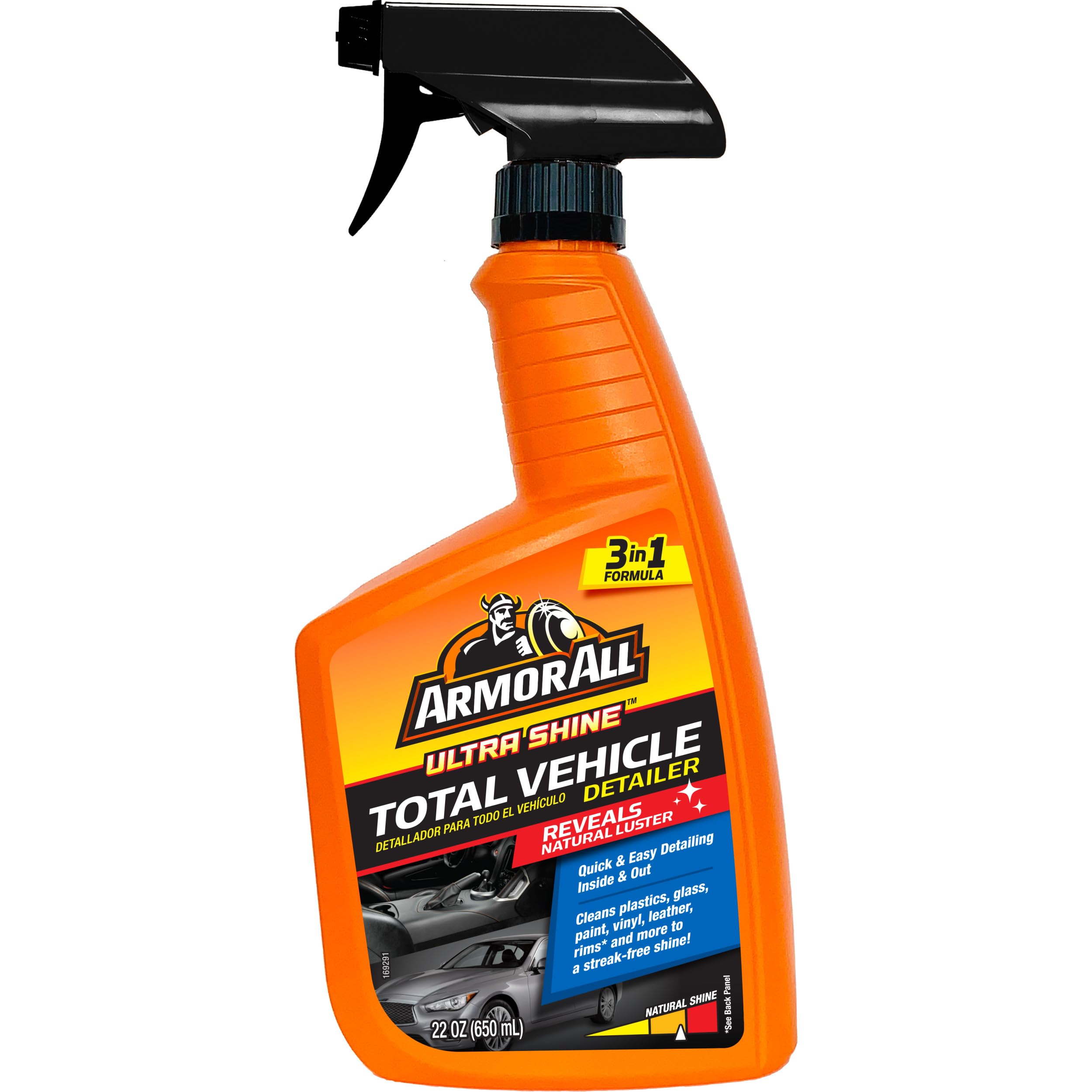 Armor All - Ultra Shine Total Vehicle Detailer Trigger