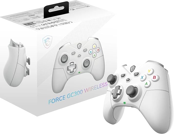 MSI Force GC300 W White