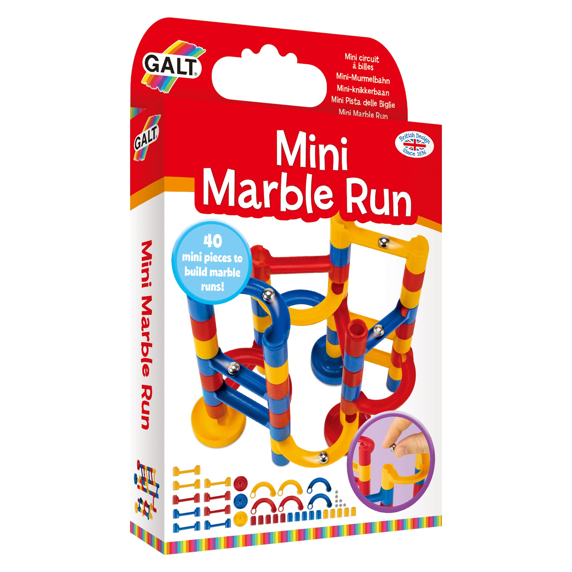 Galt - Super Marble Run