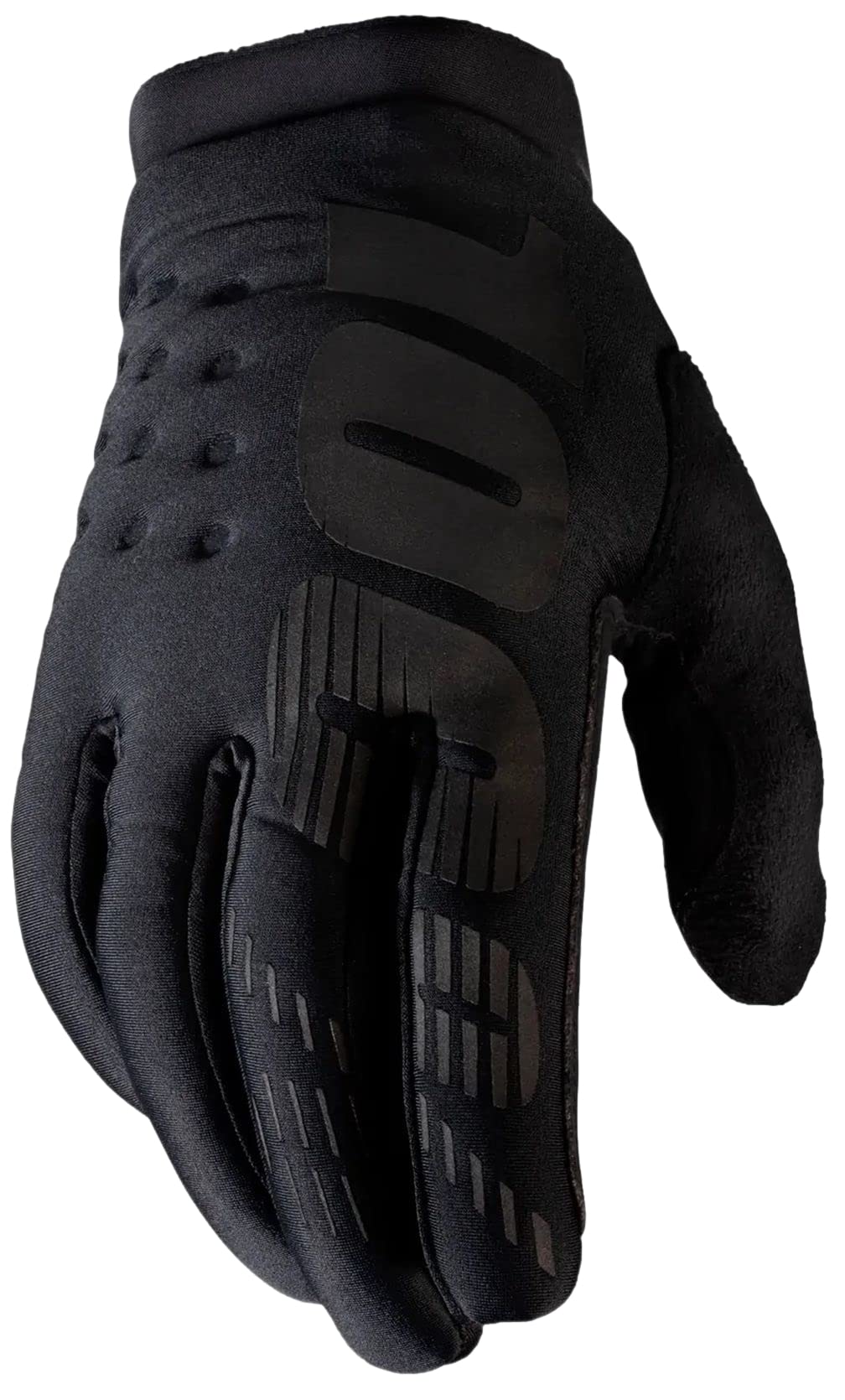 100percent Brisker Gloves Black S