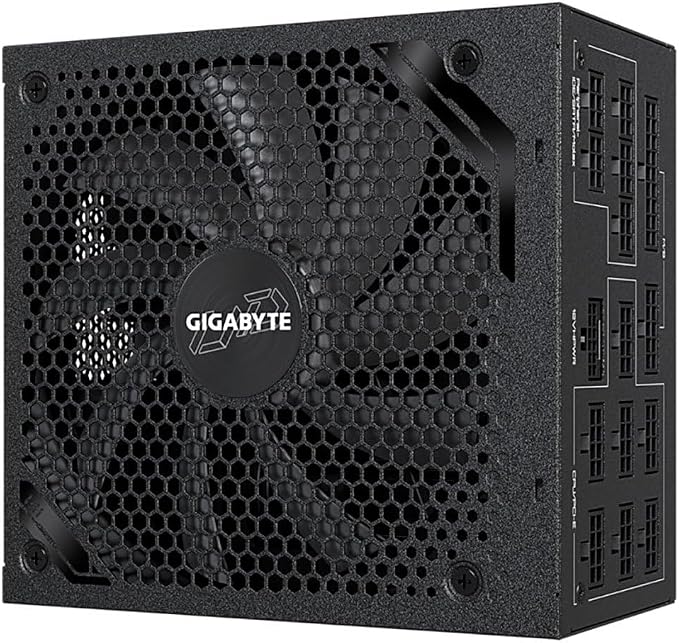 Gigabyte GP-UD1300GM PG5 1300W 80 Plus Gold Certified Fully Modular Power Supply