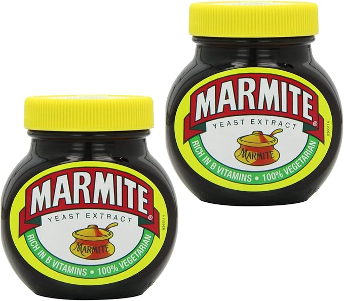 Marmite Mighty Yeast Extract 250g