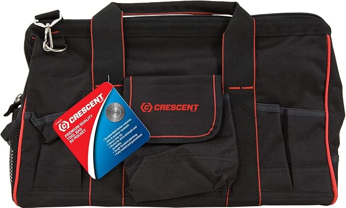 Crescent - CTB32P 32 Pocket Tool Bag