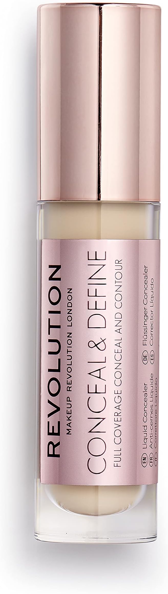 Makeup Revolution C6.5 Conceal & Define Concealer