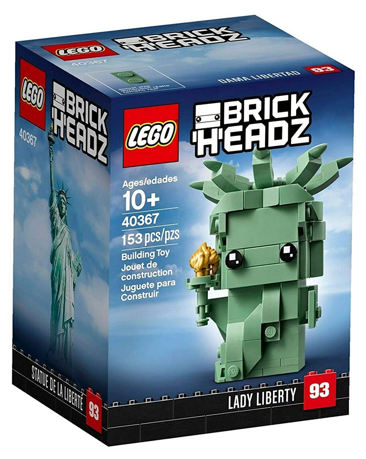 LEGO 40367 Lady Liberty