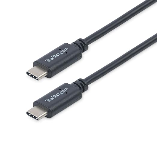 StarTech 1m 3ft USB-C Cable - M/M - USB 2.0
