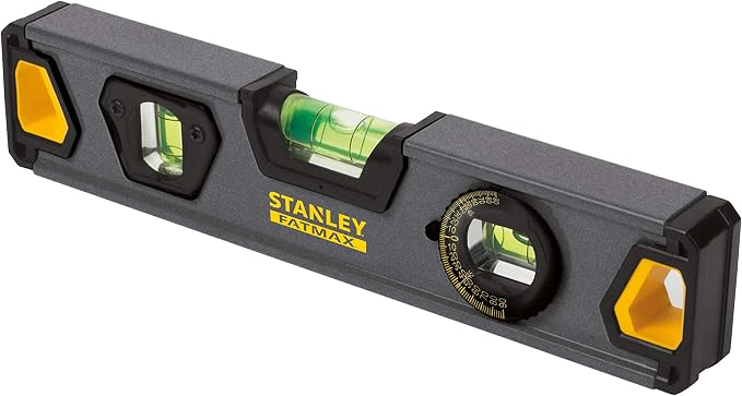 Spirit Level Stanley XTHT0-42495 Aluminium