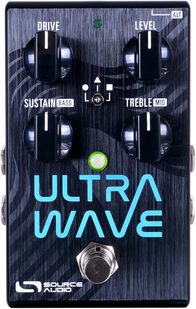Source Audio Ultrawave Multiband Processor
