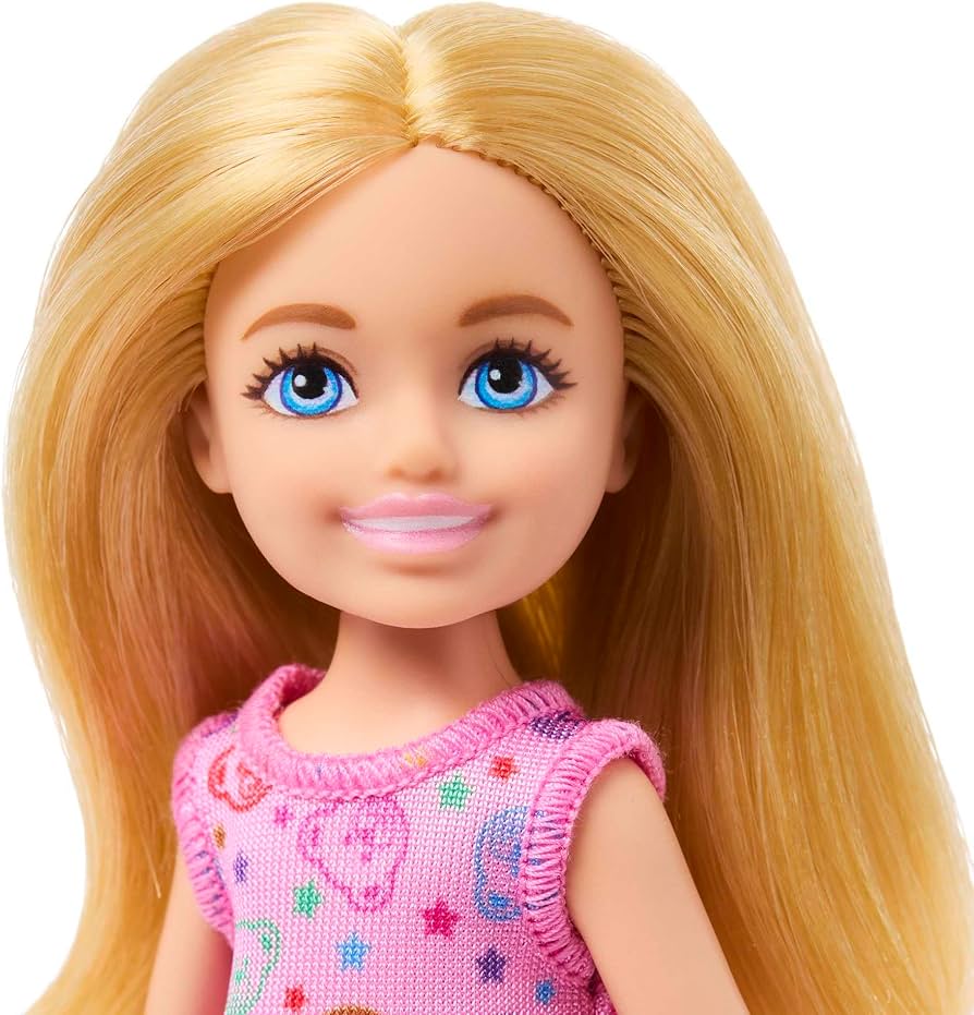 Mattel 20 Piece Barbie Chelsea Can Be Toy Store Playset