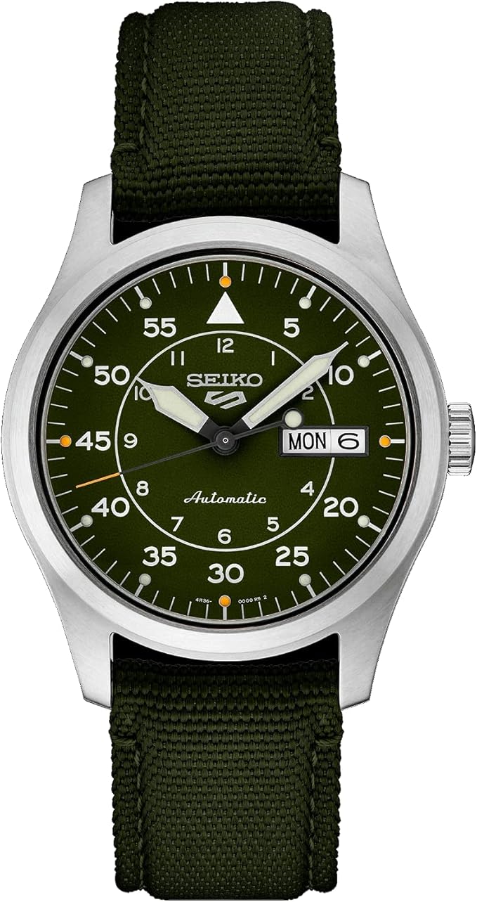 Seiko Seiko 5 Sports SRPH29 Watch SRPH29 Men