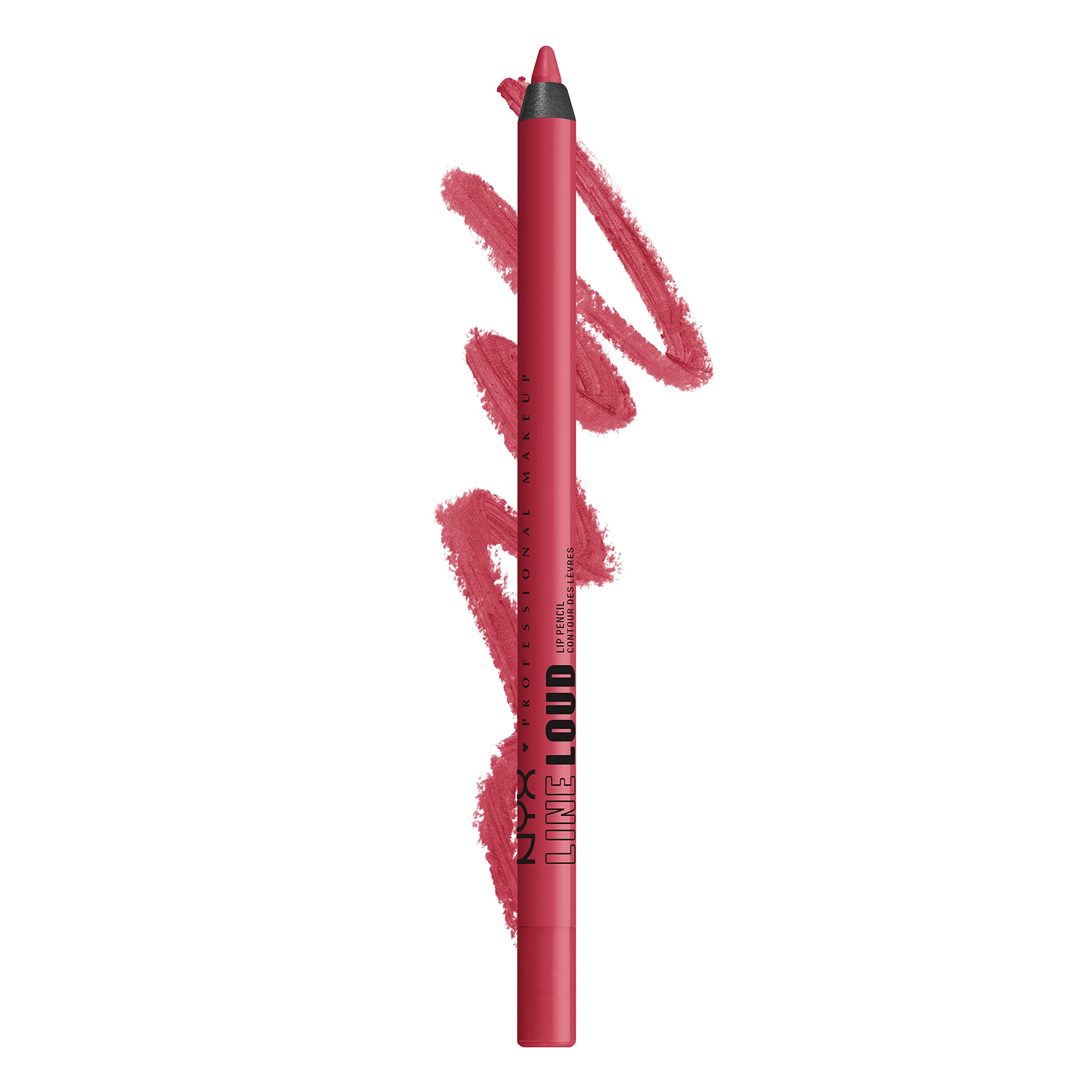 NYX Professional Makeup Line Loud Lip Pencil - On A Mission