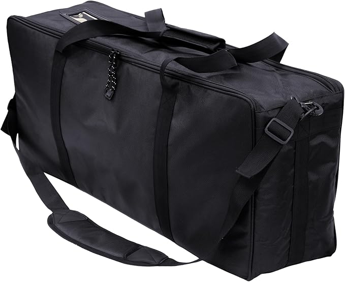 Bag Boy Slimfold Push Cart - Silver Black