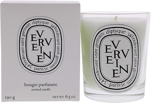 Diptyque Scented Candle - Verveine (Lemon Verbena) 190g