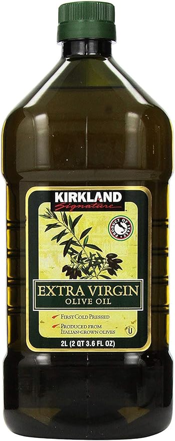 Kirkland Signature 100% Spanish Extra Virgin Olive Oil 3L