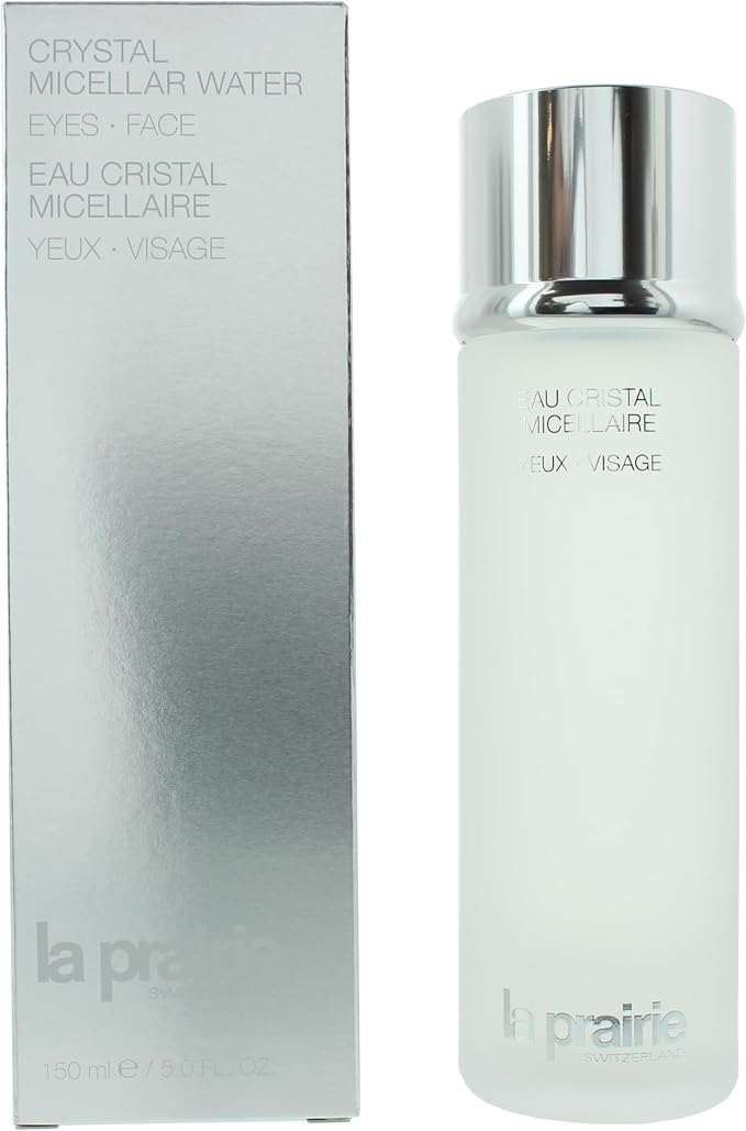 La Prairie Crystal Micellar Water Eyes Face - 150ml